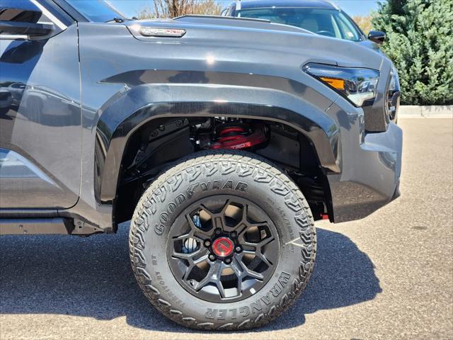 2026 Toyota Tacoma TRD Pro