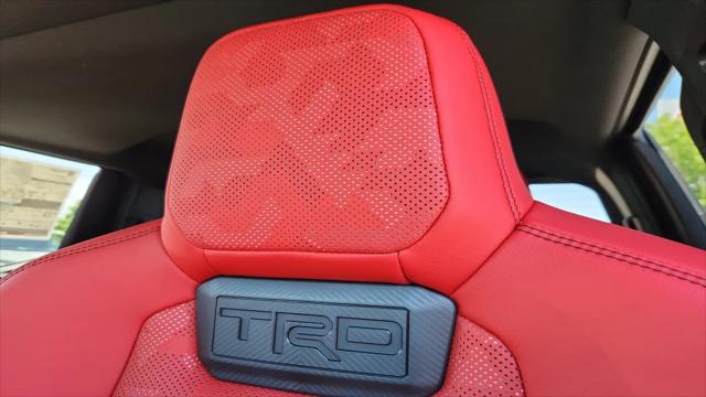 2026 Toyota Tacoma TRD Pro