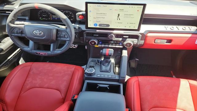 2026 Toyota Tacoma TRD Pro