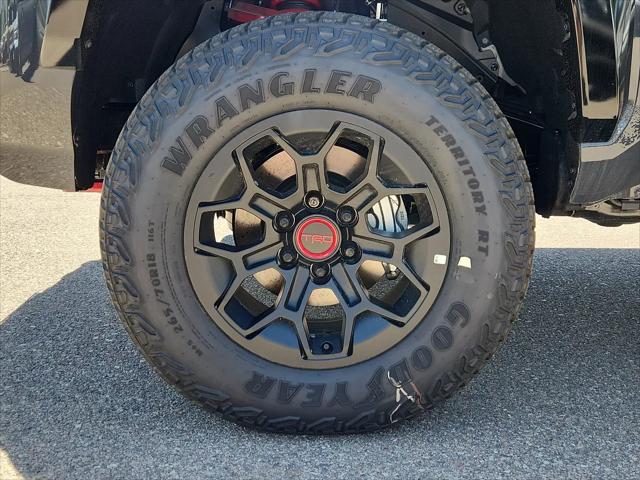 2026 Toyota Tacoma TRD Pro