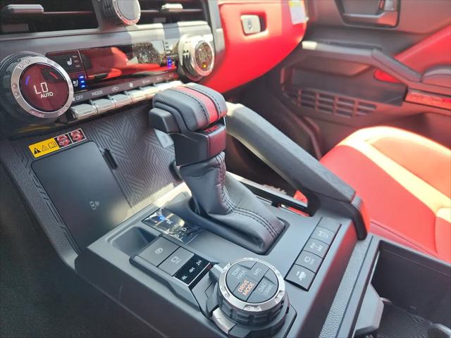 2026 Toyota Tacoma TRD Pro