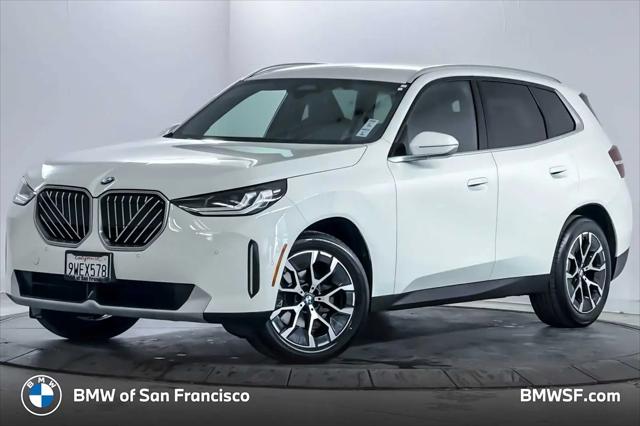 2026 BMW X3 30 xDrive for sale in San Francisco, CA