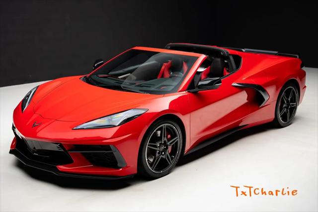2020 Chevrolet Corvette Stingray RWD Coupe 3LT for sale in Fort Lauderdale, FL