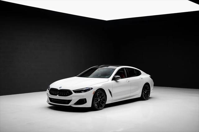 2024 BMW M8 xDrive