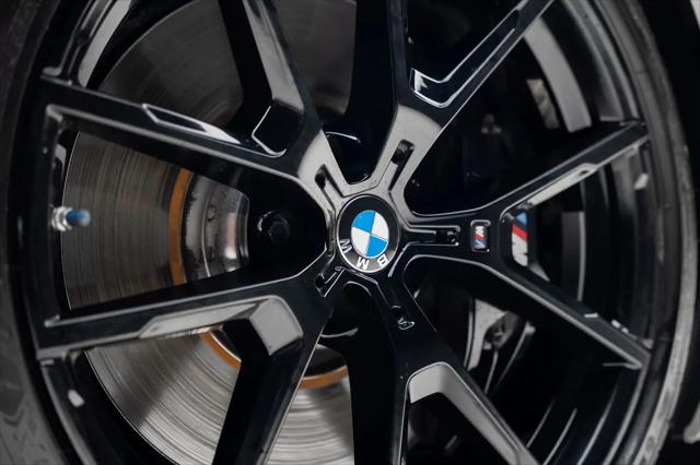 2024 BMW M8 xDrive