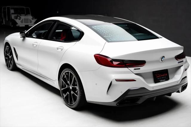 2024 BMW M8 xDrive