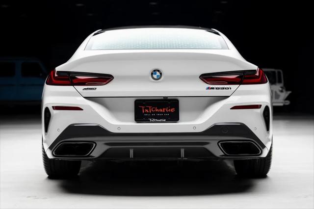 2024 BMW M8 xDrive