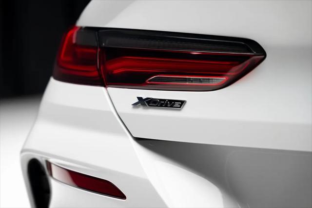 2024 BMW M8 xDrive