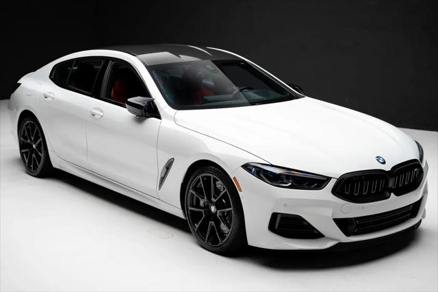 2024 BMW M8 xDrive