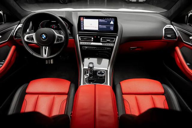 2024 BMW M8 xDrive