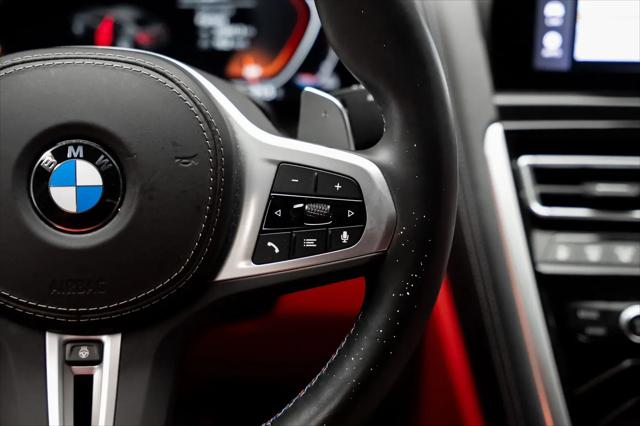 2024 BMW M8 xDrive