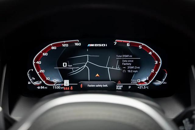 2024 BMW M8 xDrive