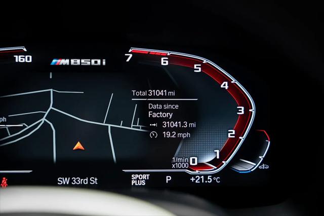 2024 BMW M8 xDrive