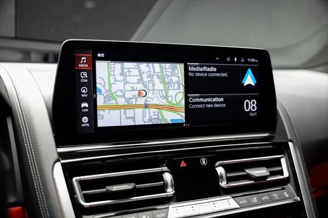 2024 BMW M8 xDrive