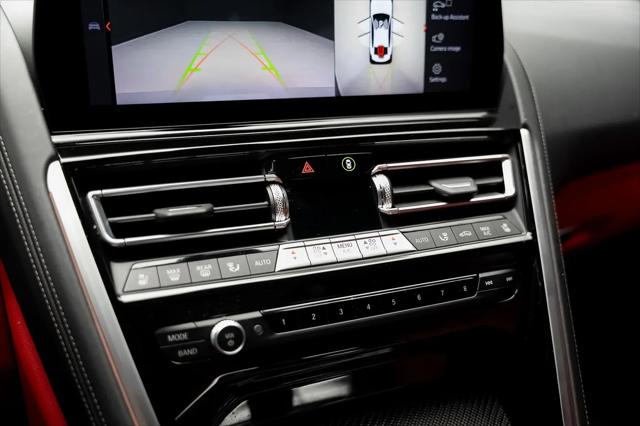 2024 BMW M8 xDrive