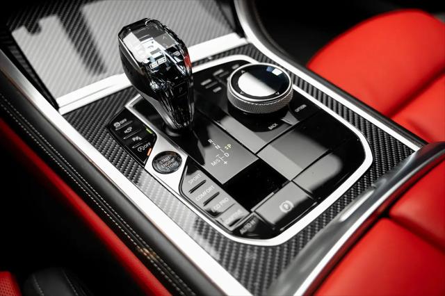 2024 BMW M8 xDrive