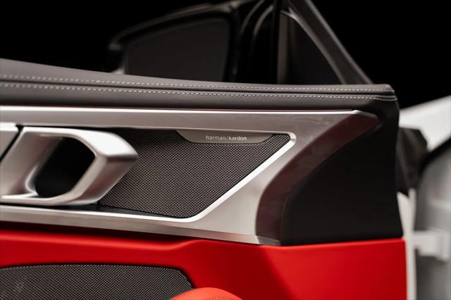 2024 BMW M8 xDrive