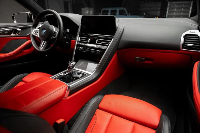 2024 BMW M8 xDrive