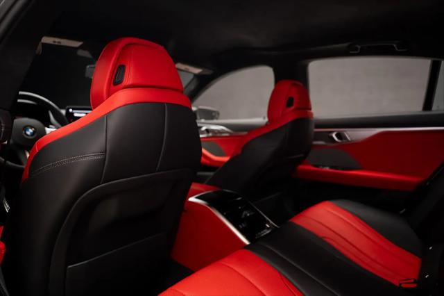 2024 BMW M8 xDrive