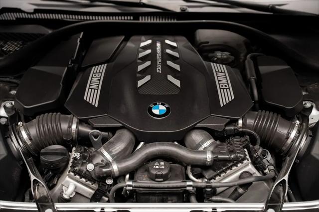 2024 BMW M8 xDrive