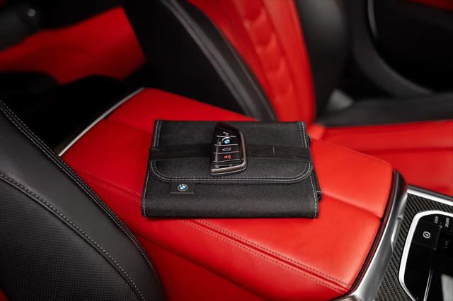 2024 BMW M8 xDrive
