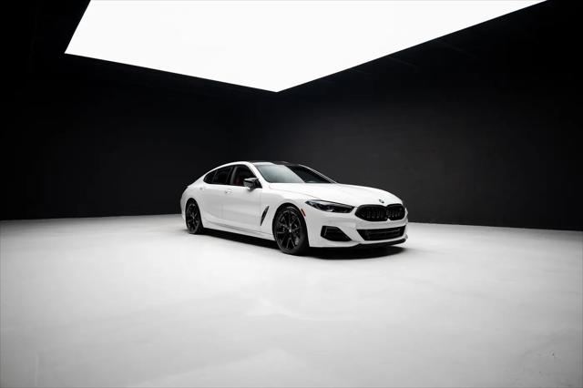 2024 BMW M8 xDrive