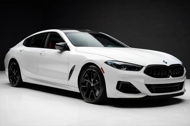 2024 BMW M8 xDrive