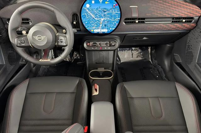 2026 MINI Cooper Convertible JCW