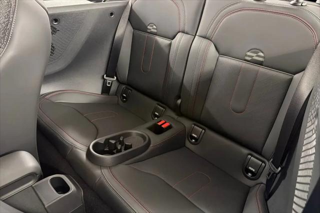 2026 MINI Cooper Convertible JCW