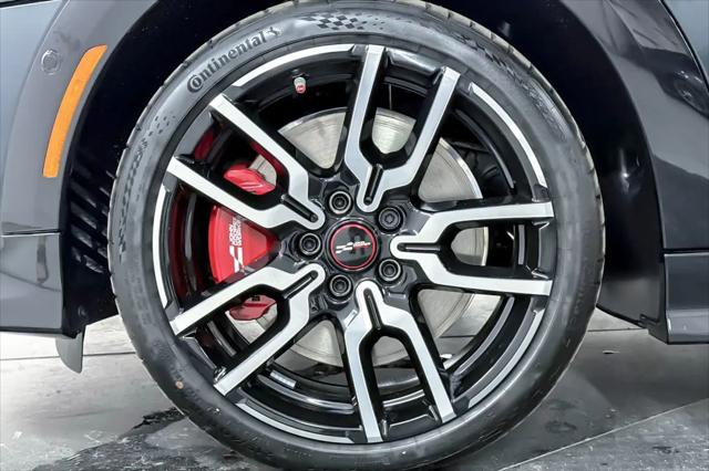 2026 MINI Cooper Convertible JCW
