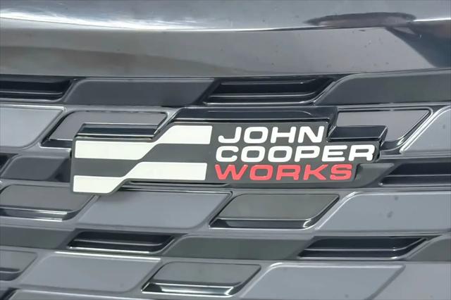 2026 MINI Cooper Convertible JCW