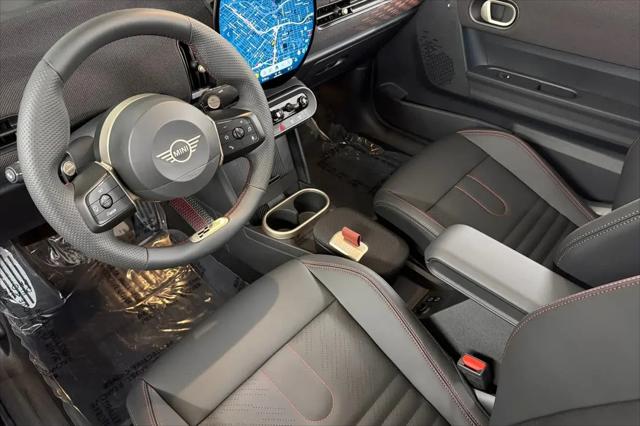 2026 MINI Cooper Convertible JCW