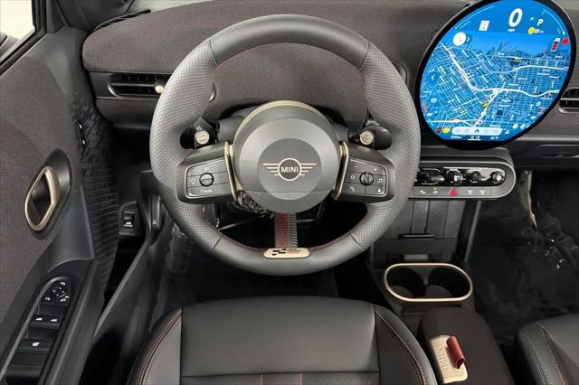 2026 MINI Cooper Convertible JCW