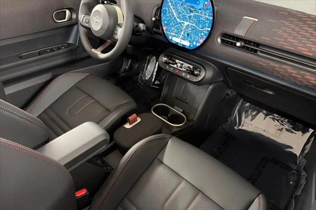 2026 MINI Cooper Convertible JCW