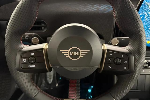 2026 MINI Cooper Convertible JCW