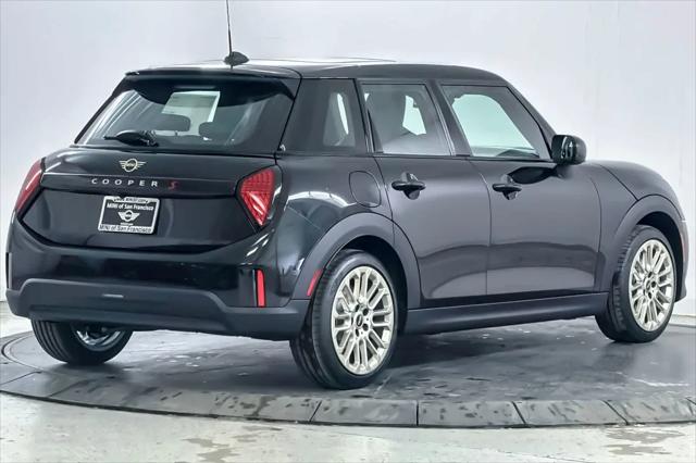 2026 MINI Hardtop Cooper S