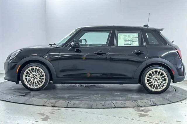 2026 MINI Hardtop Cooper S