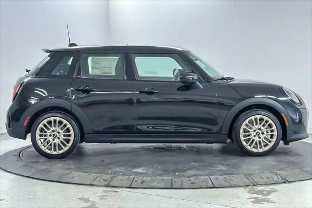 2026 MINI Hardtop Cooper S