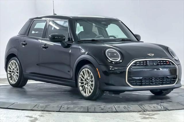 2026 MINI Hardtop Cooper S