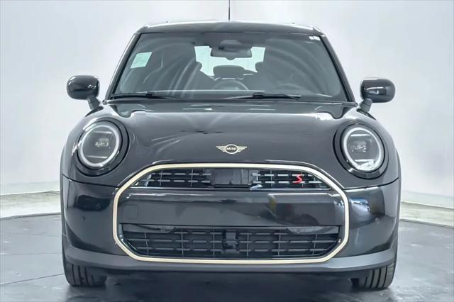 2026 MINI Hardtop Cooper S