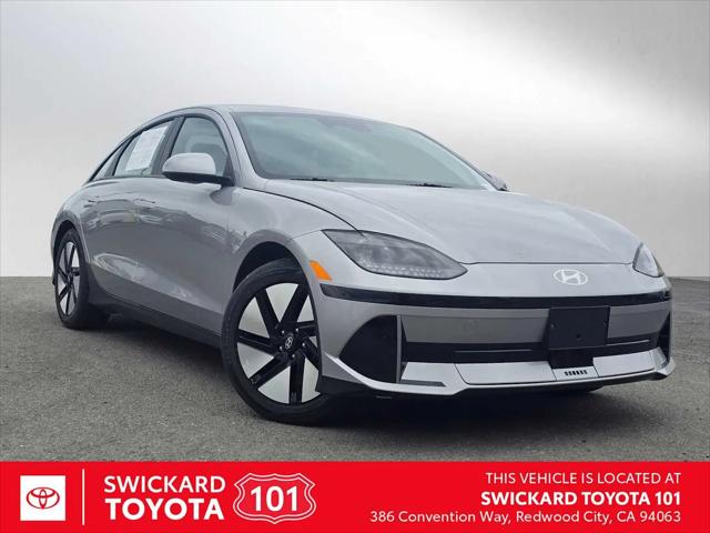 2023 Hyundai IONIQ 6 SE Standard Range for sale in Redwood City, CA