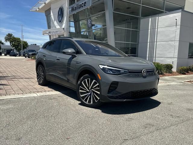 2026 Volkswagen ID.4 AWD Pro