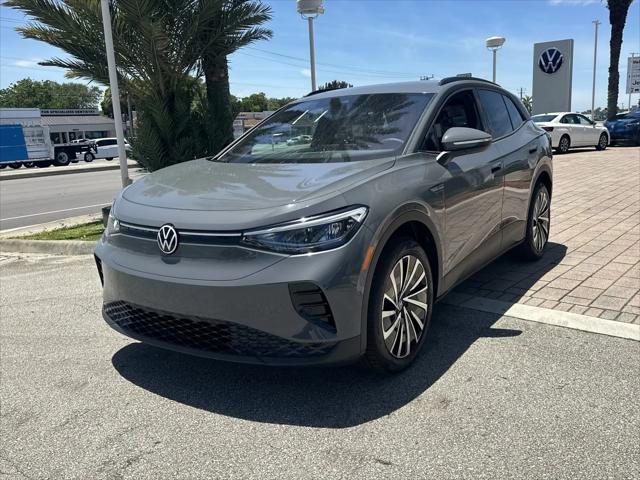 2026 Volkswagen ID.4 AWD Pro