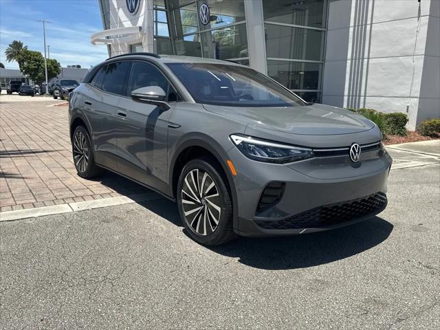 2026 Volkswagen ID.4 AWD Pro