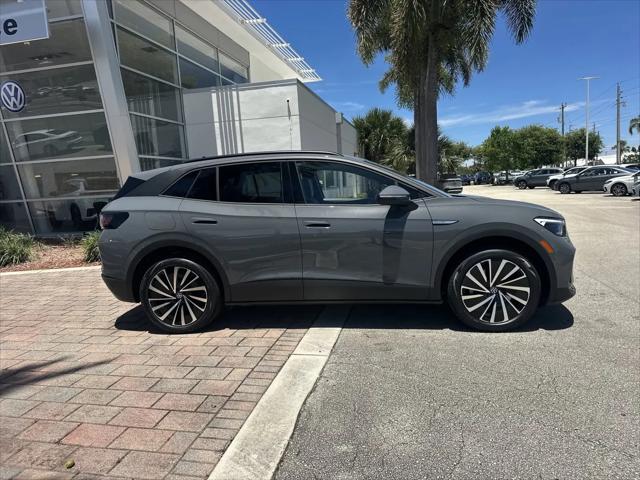 2026 Volkswagen ID.4 AWD Pro