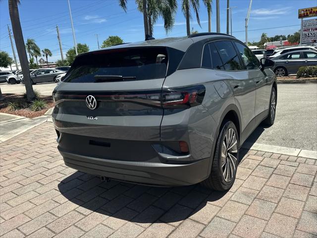 2026 Volkswagen ID.4 AWD Pro