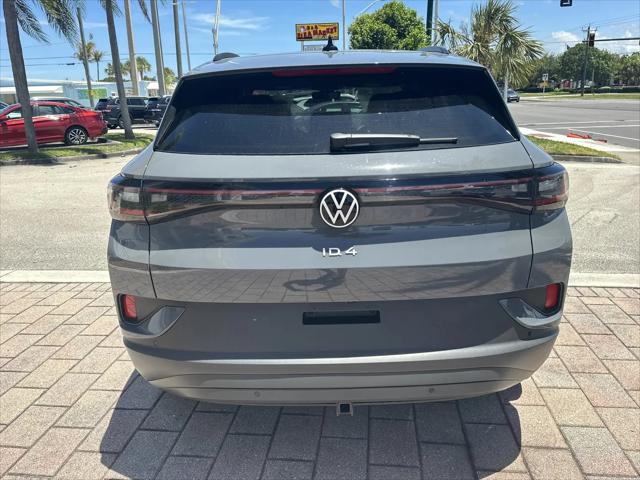 2026 Volkswagen ID.4 AWD Pro
