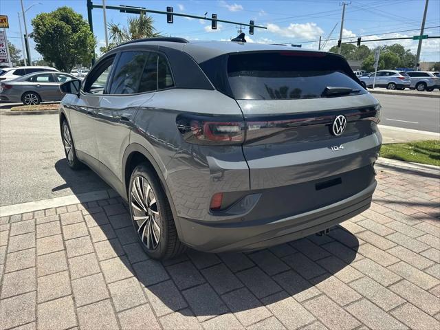 2026 Volkswagen ID.4 AWD Pro
