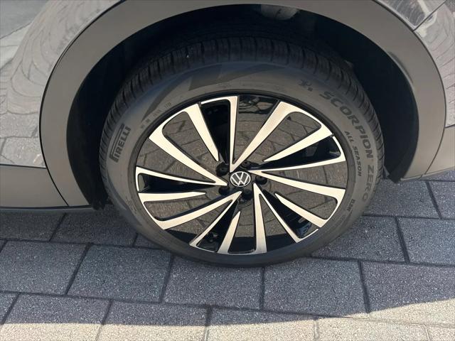 2026 Volkswagen ID.4 AWD Pro