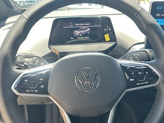 2026 Volkswagen ID.4 AWD Pro